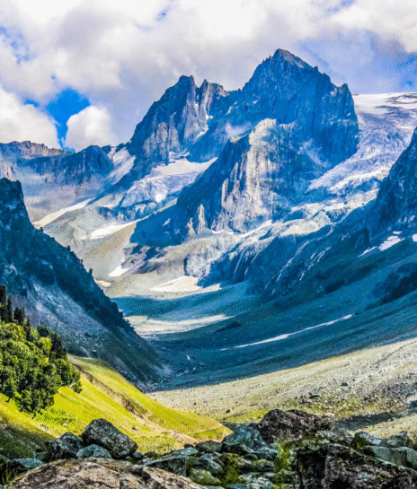 kashmir