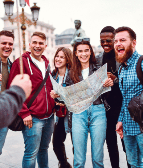 group tour